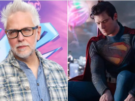 James Gunn Clarifies 'Superman' Fiming, Says There Are "No Reshoots"