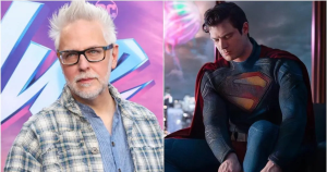 James Gunn Clarifies 'Superman' Fiming, Says There Are "No Reshoots"