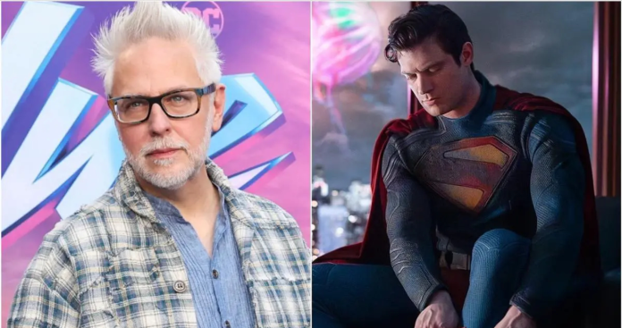 James Gunn Clarifies 'Superman' Fiming, Says There Are 