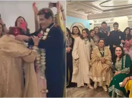 Jeetendra and Shobha Kapoor Celebrate 50th Anniversary with a Heartwarming Vow Renewal-See