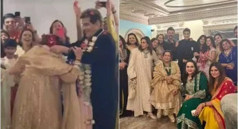 Jeetendra and Shobha Kapoor Celebrate 50th Anniversary with a Heartwarming Vow Renewal-See