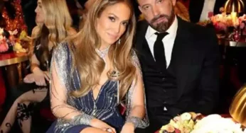 Jennifer Lopez and Ben Affleck Reunite…Is The Divorce On?