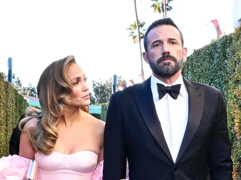 jlo ben affleck