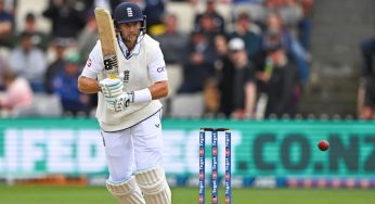 Joe Root Becomes Leading-Run Scorer In Test Cricket Against New Zealand