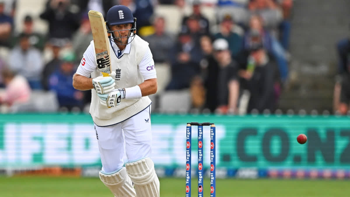 Joe Root Becomes Leading-Run Scorer In Test Cricket Against New Zealand