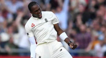 England Pacer Jofra Archer Set To Make Return To Test Cricket After Receiving Central Contract Extension From ECB