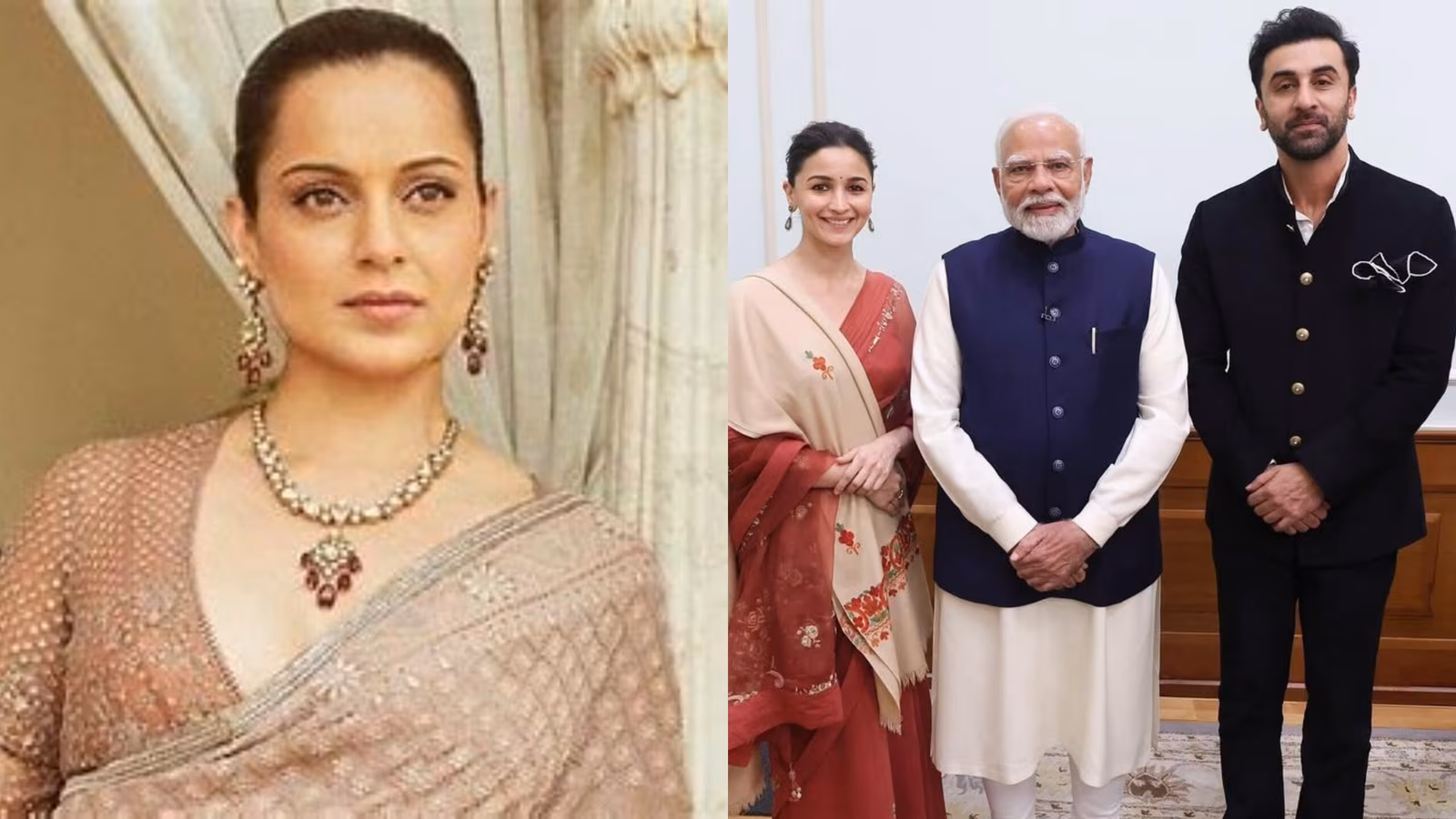 Kangana Ranaut Reacts to Kapoor Family's Meeting with PM Modi; Seeks Audience Too