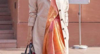 Is Kangana Ranaut the Most Stylish Indian Politician Yet?