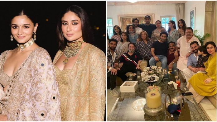 From Kareena Kapoor To Alia Bhatt , Family Members Gear Up To Celebrate 100th Birth Anniversary Of Bollywood Icon Raj Kapoor