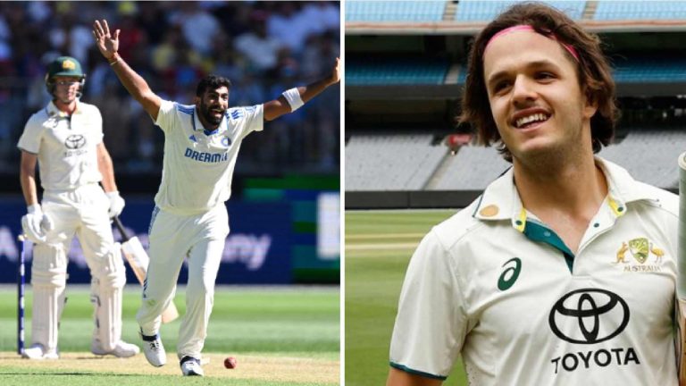 “Just Trying To Put Pressure Back On The Bowlers..” Australia’s Sam Konstas On His Plans Against Bumrah