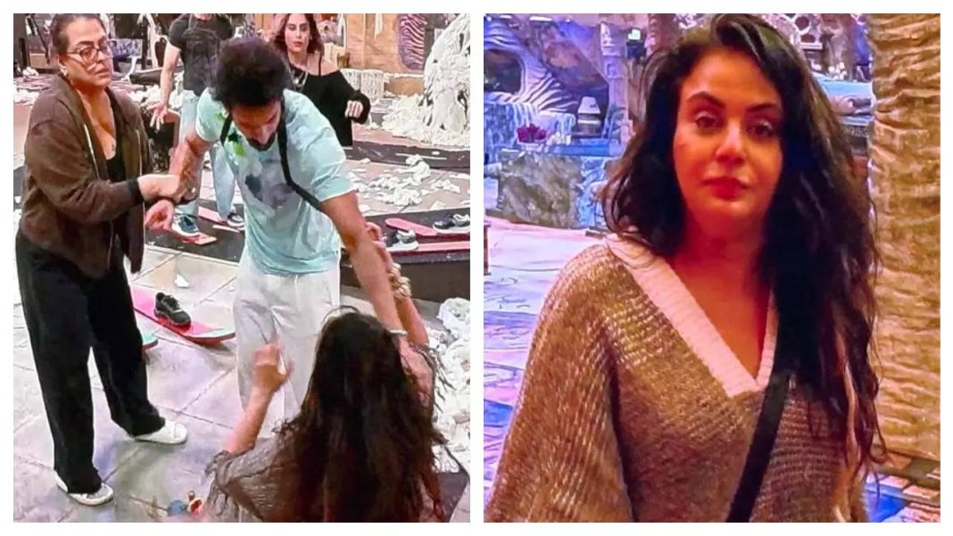 Bigg Boss 18: Sara Arfeen Khan Threatens Legal Action, Gets Evicted After Heated Clash with Karan Veer Mehra