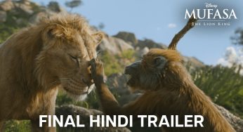 Mufasa: The Lion King Ticket Sales in India-Deets Inside