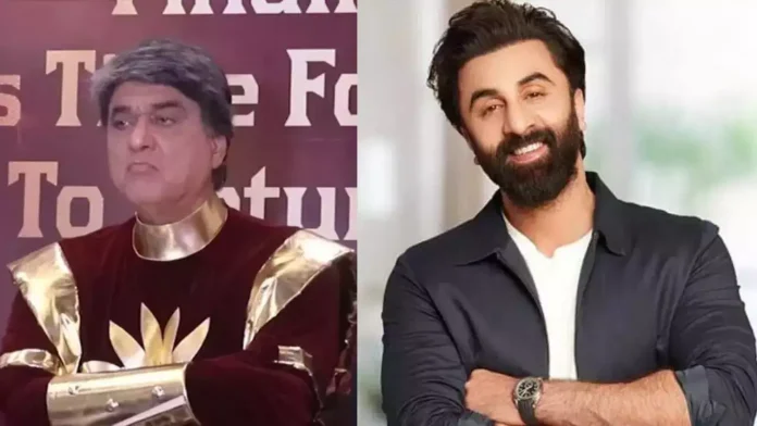 Mukesh Khanna Criticises Ranbir Kapoor’s Casting as Lord Ram: ‘His Negative Personality Could Impact the Role’