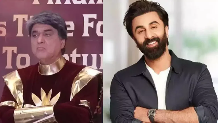 Mukesh Khanna Criticises Ranbir Kapoor’s Casting as Lord Ram: ‘His Negative Personality Could Impact the Role’