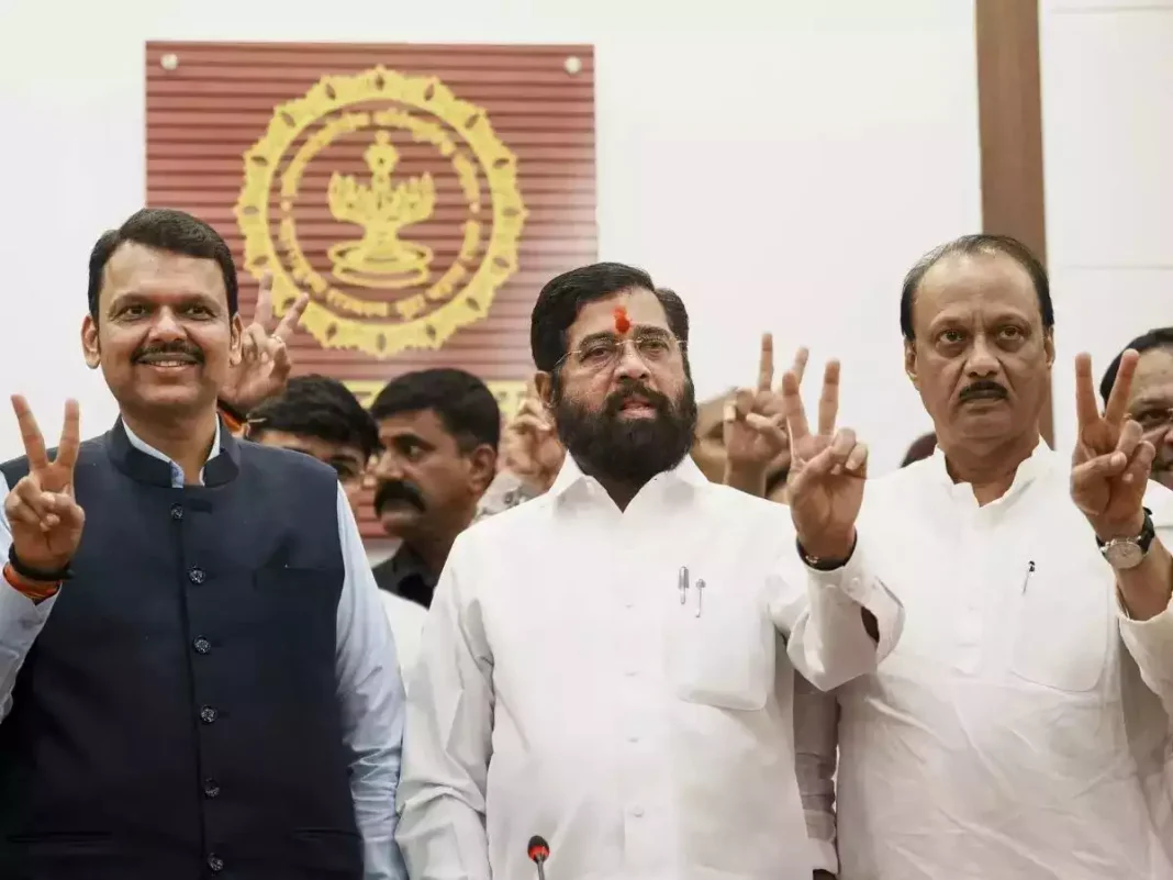 Devendra Fadnavis Returns as Maharashtra CM Amid Political Power Shifts
