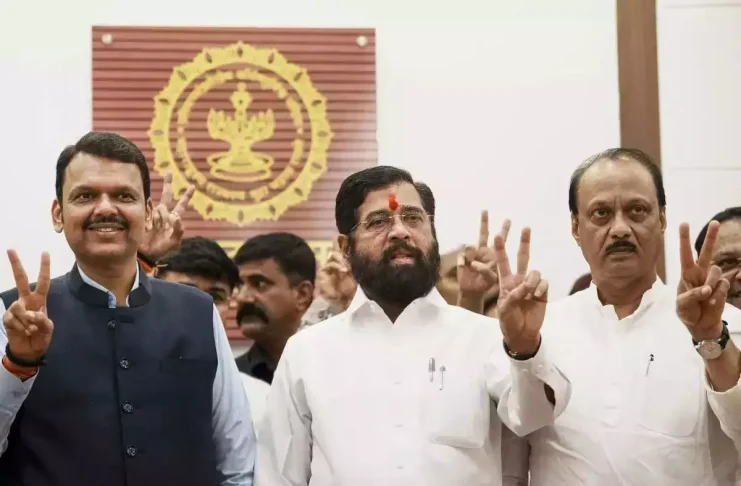 Devendra Fadnavis Returns as Maharashtra CM Amid Political Power Shifts