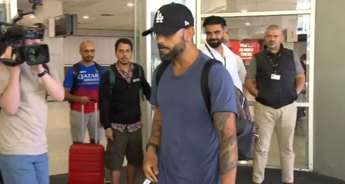 Virat Kohli Called ‘Bully’ at Melbourne Airport? Eyewitness Account Of What Actually Happened- Listen In