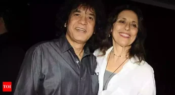 Zakir Hussain’s Marriage to Antonia Minnecola: How Love Overcame Family Traditions