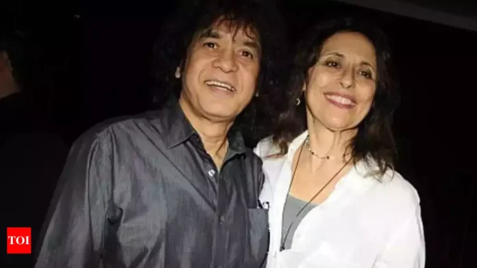 Zakir Hussain’s Marriage to Antonia Minnecola: How Love Overcame Family Traditions