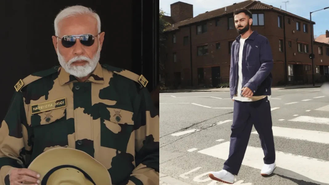 Top 10 Indians with the Most Instagram Followers in 2024