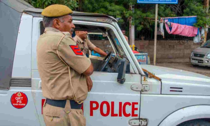 A 52-year-old businessman died after he was allegedly shot at by two bike-borne men in the Farsh Bazar area of Delhi's Shahdara district on Saturday morning.