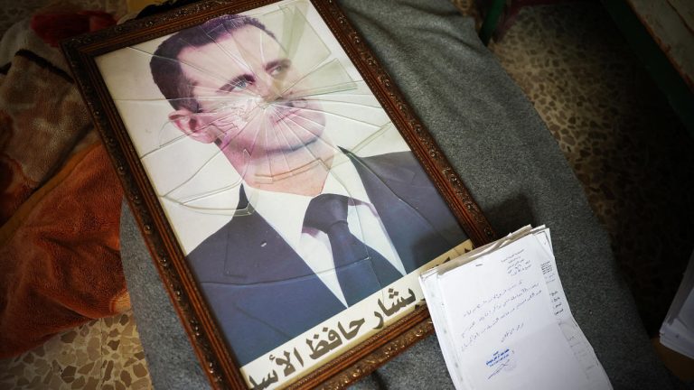 Syria: The Fall of the Assad Dynasty: Five Decades of Alawite Rule Ends in Damascus Takeover