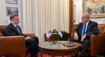 Netanyahu and US Security Adviser Discuss Syria Crisis, Israel to Strengthen Buffer Zone