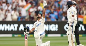 Syed Kirmani Says “Another Star On The Horizon” After Nitish Kumar Reddy’s Dazzling Performance At MCG