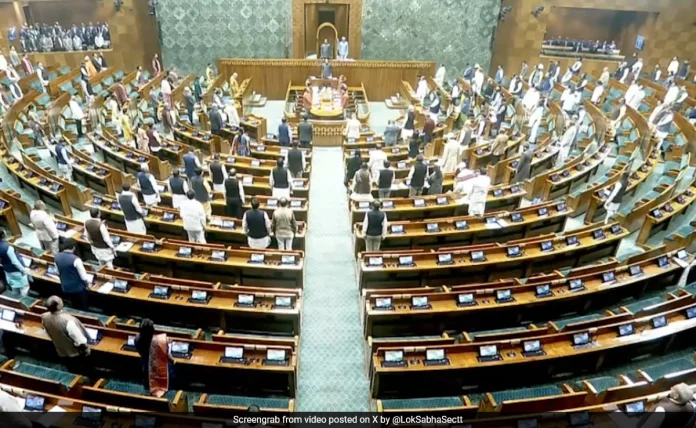 'One Nation, One Election' Bill Likely to Be Tabled in Lok Sabha, Sent for Committee Review