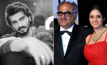 Arjun Kapoor Opens Up About Parents' Divorce and Boney Kapoor's Relationship with Sridevi