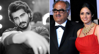 Arjun Kapoor Opens Up About Parents’ Divorce and Boney Kapoor’s Relationship with Sridevi