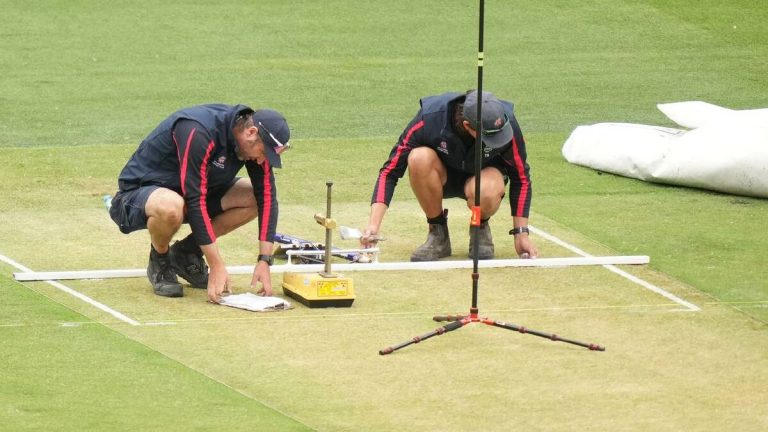 MCG Head Curator Matt Page Says “We Haven’t Altered Our Pitches Because Of The Balls”
