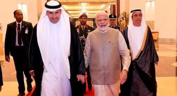 PM Modi Highlights India-Middle East-Europe Corridor in Talks with UAE Deputy PM