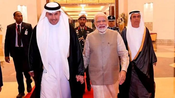 PM Modi Highlights India-Middle East-Europe Corridor in Talks with UAE Deputy PM