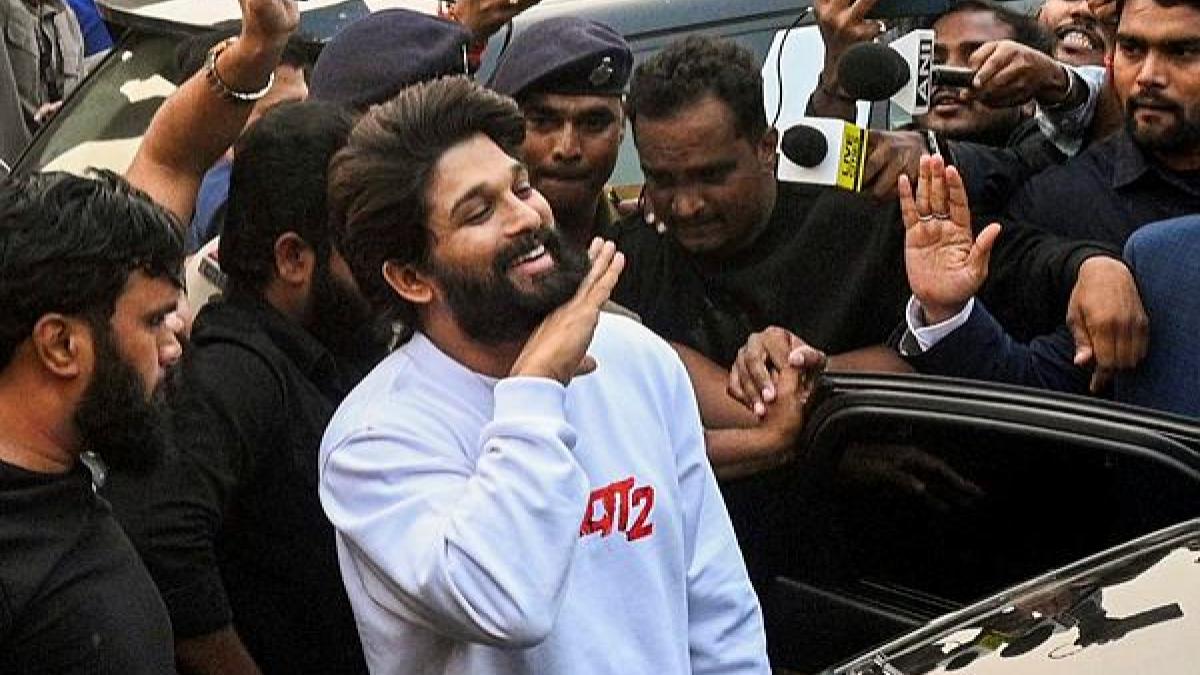 What Was Allu Arjun Asked by Police Over Pushpa 2 Stampede Incident: Read On