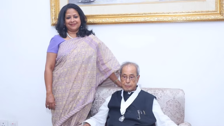 Sharmistha Mukherjee Criticises Congress Over Manmohan Singh Memorial Row