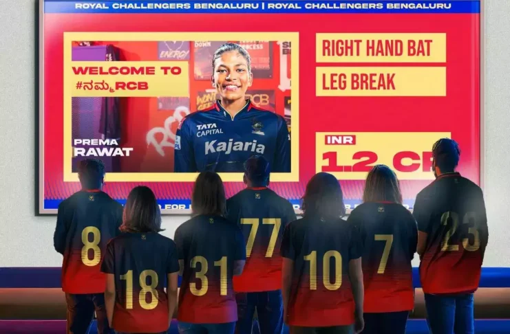 WPL Auction: RCB Secures The Services Of Uncapped All-Rounder Prema Rawat For Rs 1.2 Crores