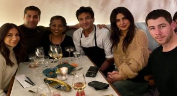 Priyanka Chopra and Nick Jonas Relish Indian Delicacies at Vikas Khanna’s ‘Bungalow’ in NYC