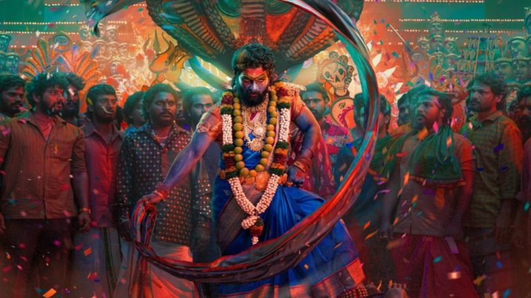 ‘Pushpa 2: The Rule’ Sets Advance Booking Records, Sells 55,000 Tickets in Just 10 Hours