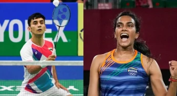 PV Sindhu, Lakshya Sen Shine as India Secures Multiple Titles at Syed Modi International