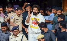 Allu Arjun Summoned by Hyderabad Police for Questioning in Theatre Stampede Case