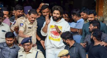 Allu Arjun Summoned by Hyderabad Police for Questioning in Theatre Stampede Case