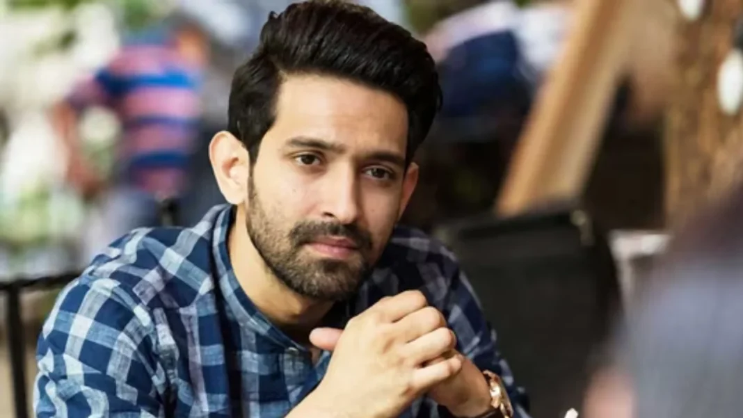 Vikrant Massey Returns to Sets After Cryptic 'Quit' Post, Shoots with Shanaya Kapoor in Dehradun