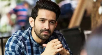 Vikrant Massey Returns to Sets After Cryptic ‘Quit’ Post, Shoots with Shanaya Kapoor in Dehradun