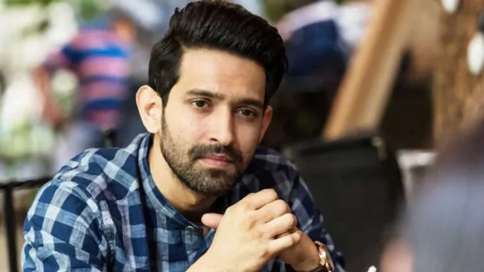 Vikrant Massey Returns to Sets After Cryptic 'Quit' Post, Shoots with Shanaya Kapoor in Dehradun