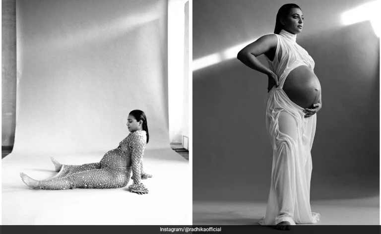 Radhika Apte Opens Up About Pregnancy: ‘Nobody Talks About the Tough Parts’