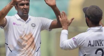 Ajinkya Rahane Pens Heartfelt Tribute to Ravichandran Ashwin After Retirement