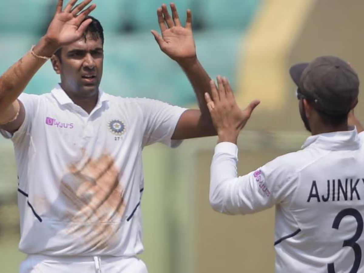 Ajinkya Rahane Pens Heartfelt Tribute to Ravichandran Ashwin After Retirement