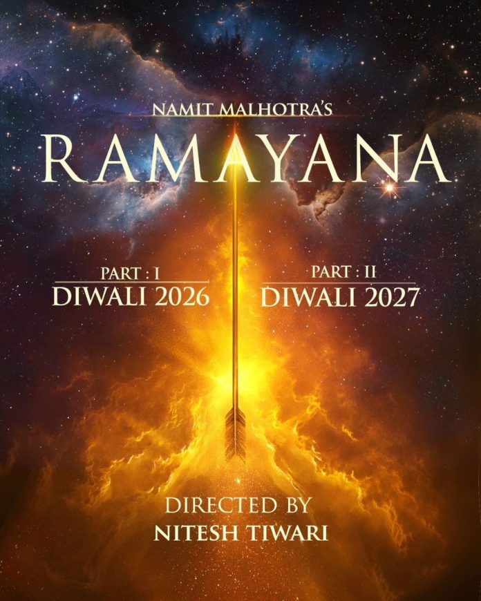 Sunny Deol Joins Ramayana Team: A Visual Spectacle Like Avatar