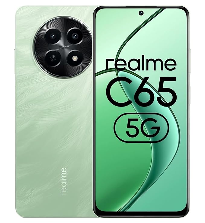 realmeC65